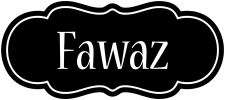 Fawaz welcome logo