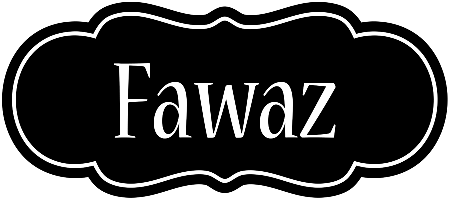 Fawaz welcome logo