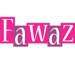 Fawaz whine logo