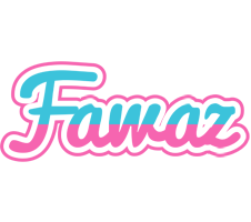 Fawaz woman logo