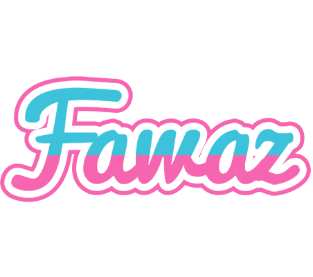 Fawaz woman logo