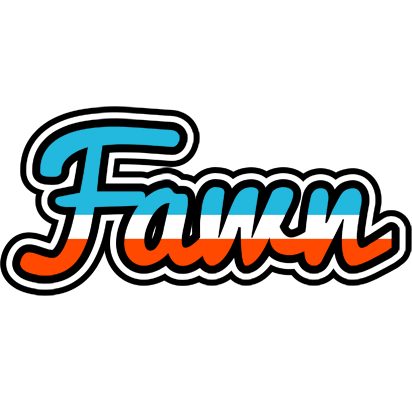 Fawn america logo