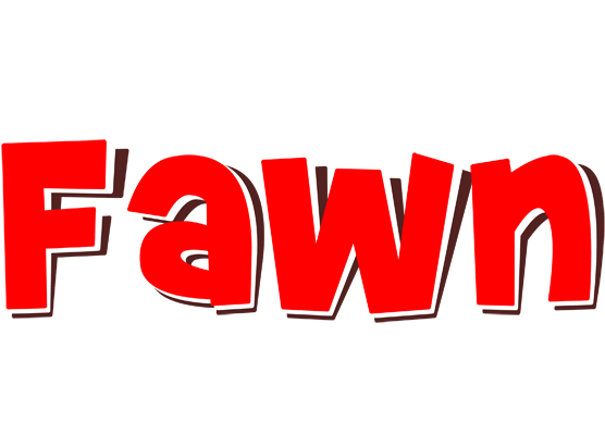 Fawn basket logo