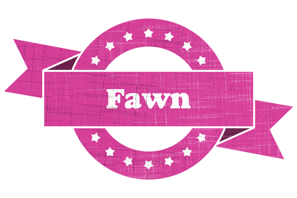 Fawn beauty logo