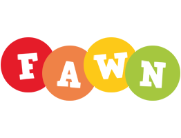 Fawn boogie logo