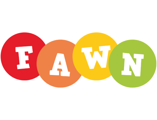Fawn boogie logo