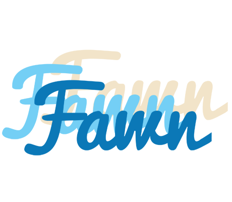 Fawn breeze logo