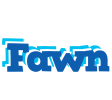 Fawn business logo