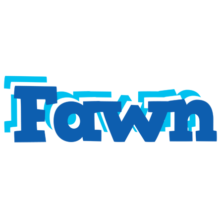 Fawn business logo