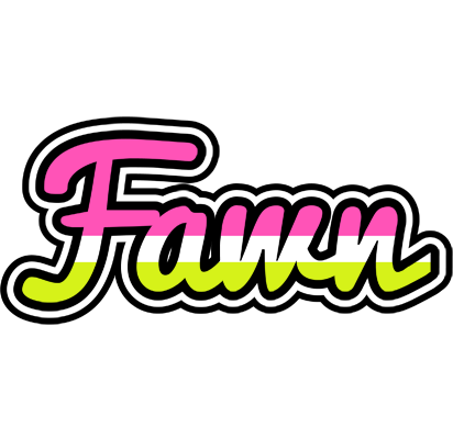 Fawn candies logo