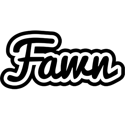 Fawn chess logo