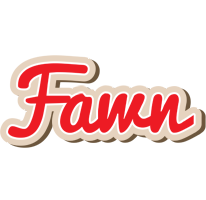 Fawn chocolate logo