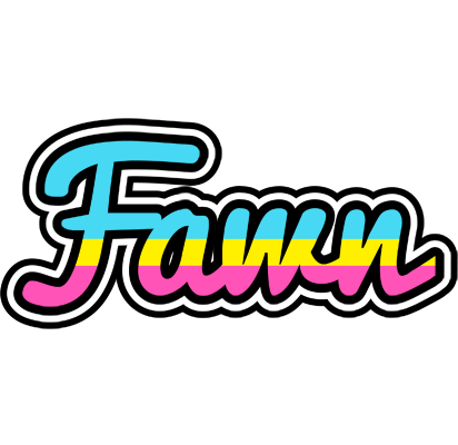 Fawn circus logo