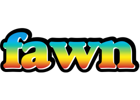 Fawn color logo