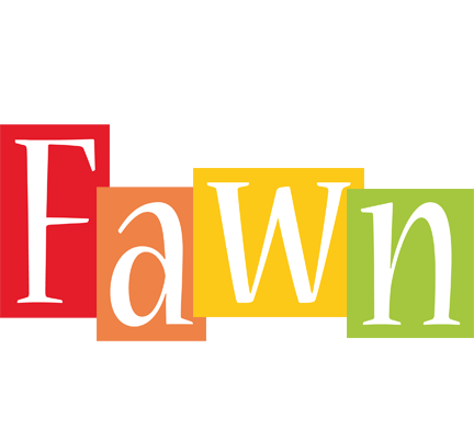 Fawn colors logo