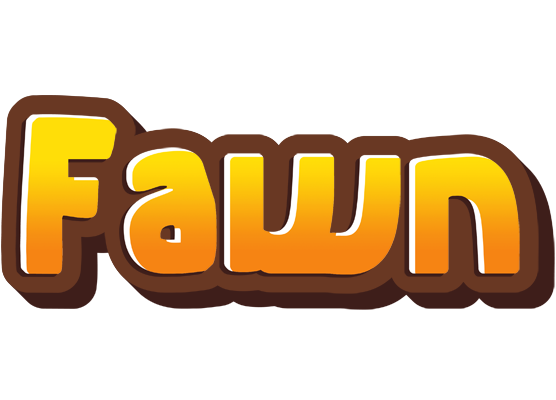 Fawn cookies logo