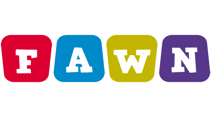 Fawn daycare logo