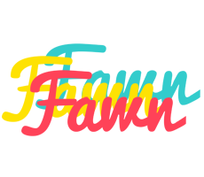 Fawn disco logo