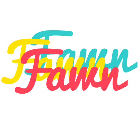 Fawn disco logo