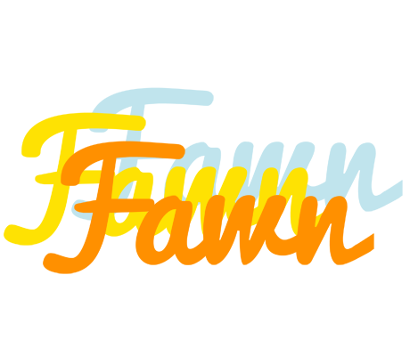 Fawn energy logo