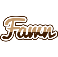 Fawn exclusive logo