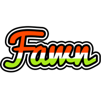 Fawn exotic logo