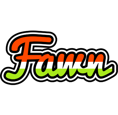 Fawn exotic logo