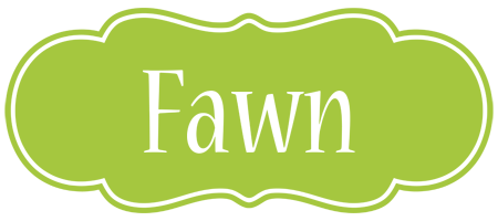 Fawn family logo