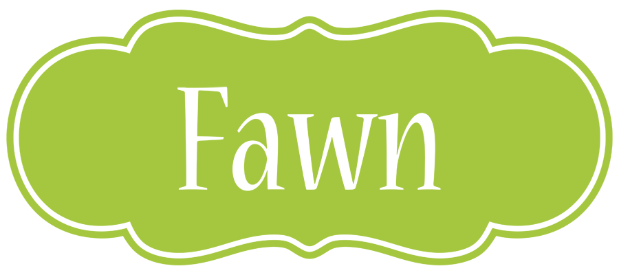 Fawn family logo