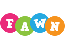 Fawn friends logo