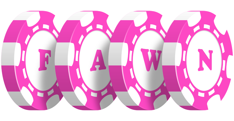 Fawn gambler logo