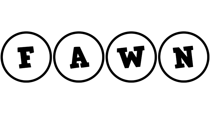 Fawn handy logo