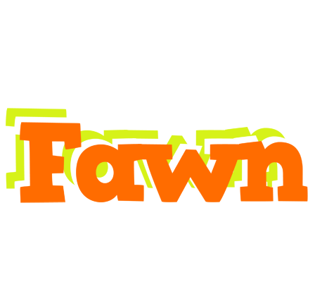 Fawn healthy logo