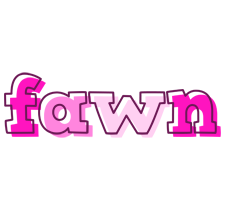 Fawn hello logo