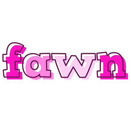Fawn hello logo