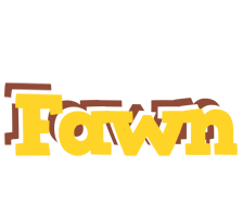 Fawn hotcup logo