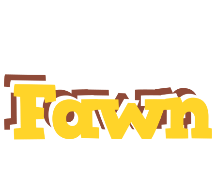 Fawn hotcup logo