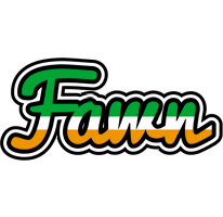 Fawn ireland logo