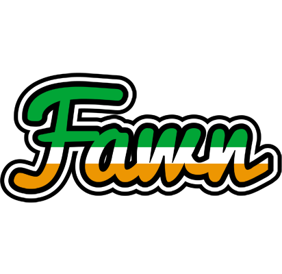 Fawn ireland logo
