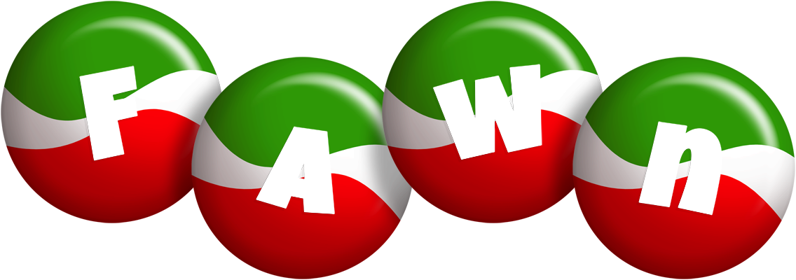 Fawn italy logo