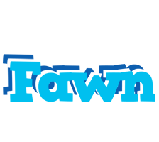 Fawn jacuzzi logo