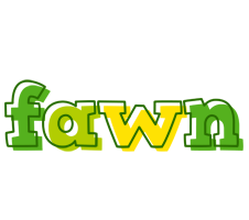 Fawn juice logo