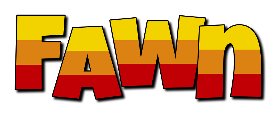 Fawn jungle logo