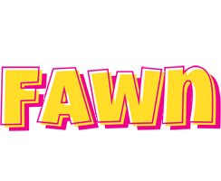 Fawn kaboom logo