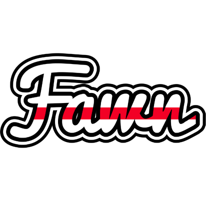 Fawn kingdom logo