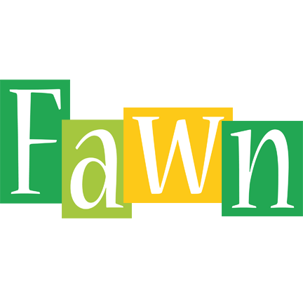 Fawn lemonade logo