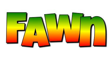 Fawn mango logo