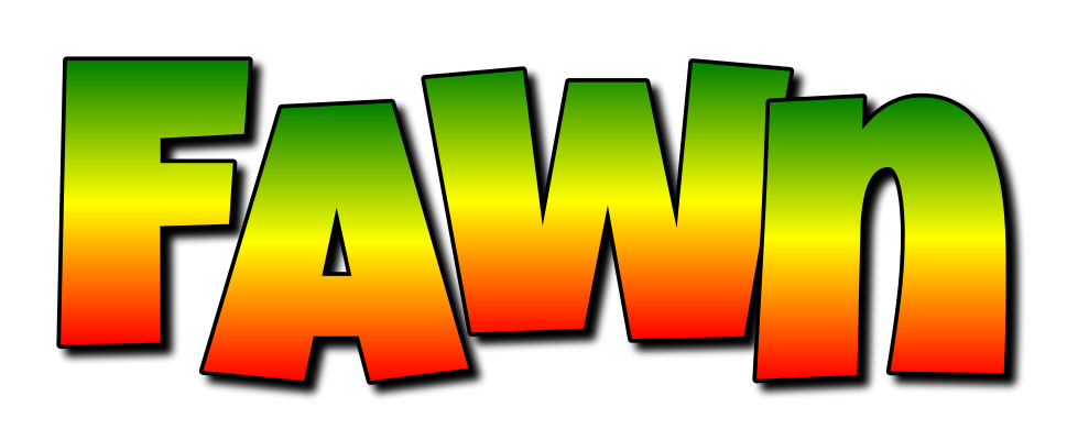 Fawn mango logo