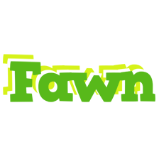 Fawn picnic logo