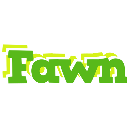 Fawn picnic logo